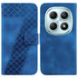 Seven-shaped Embossed Leather Phone Case, For Redmi Note 15 Pro+ 5G 163.3mm / Poco M8 Pro 5G, For Redmi Note 15 4G / 5G 164mm / Poco M8 5G, For Redmi Note 15 Pro 5G Global 163.6mm, For Redmi 15C 5G / 4G EU 173mm / Poco C85 5G