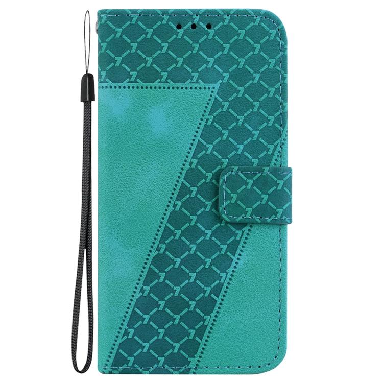 Seven-shaped Embossed Leather Phone Case, For Redmi Note 15 Pro+ 5G 163.3mm / Poco M8 Pro 5G, For Redmi Note 15 4G / 5G 164mm / Poco M8 5G, For Redmi Note 15 Pro 5G Global 163.6mm, For Redmi 15C 5G / 4G EU 173mm / Poco C85 5G