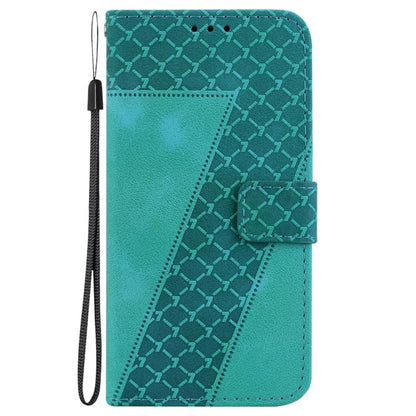 Seven-shaped Embossed Leather Phone Case, For Redmi Note 15 Pro+ 5G 163.3mm / Poco M8 Pro 5G, For Redmi Note 15 4G / 5G 164mm / Poco M8 5G, For Redmi Note 15 Pro 5G Global 163.6mm, For Redmi 15C 5G / 4G EU 173mm / Poco C85 5G