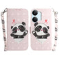 3D Colored Flip Leather Phone Case, For Redmi Turbo 5 Max 5G / Poco X8 Pro Max 5G, For Redmi Turbo 5 5G / Poco X8 Pro 5G