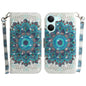 3D Colored Flip Leather Phone Case, For Redmi Turbo 5 Max 5G / Poco X8 Pro Max 5G, For Redmi Turbo 5 5G / Poco X8 Pro 5G