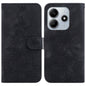 Lily Embossed Leather Phone Case, For Redmi Note 14 5G, For Redmi Note 14 Pro / Note 14 Pro+ 5G, For Redmi 14C 4G, For Redmi 13 4G