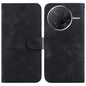 Lily Embossed Leather Phone Case, For Redmi K80 / K80 Pro / Xiaomi Poco F7 Pro, For Redmi Note 14 4G 164.84mm, For Redmi Turbo 4 / Xiaomi Poco X7 Pro, For Redmi Note 14 4G 163.25mm