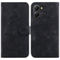 Lily Embossed Leather Phone Case, For Redmi K80 / K80 Pro / Xiaomi Poco F7 Pro, For Redmi Note 14 4G 164.84mm, For Redmi Turbo 4 / Xiaomi Poco X7 Pro, For Redmi Note 14 4G 163.25mm