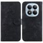Lily Embossed Leather Phone Case, For Redmi Note 15 Pro+ 5G 163.3mm / Poco M8 Pro 5G, For Redmi Note 15 4G / 5G 164mm / Poco M8 5G, For Redmi Note 15 Pro 4G Global 163.2mm, For Redmi Note 15 Pro 5G Global 163.6mm
