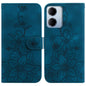 Lily Embossed Leather Phone Case, For Redmi A7 Pro 4G / 5G 171mm / Poco C85x 5G, For Redmi 15a 5G, For Redmi Turbo 5 Max 5G / Poco X8 Pro Max 5G, For Redmi Turbo 5 5G / Poco X8 Pro 5G