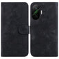 Lily Embossed Leather Phone Case, For Redmi Turbo 4 Pro / Xiaomi Poco F7, For Redmi A5 4G 173.3mm, For Redmi A5 4G 171.7mm, For Redmi Note 14S 4G