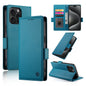 Side Buckle Magnetic Frosted Leather Phone Case, For iPhone 15 Pro Max, For iPhone 15 Pro, For iPhone 15 Plus