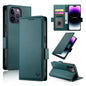 Side Buckle Magnetic Frosted Leather Phone Case, For iPhone 14 Pro, For iPhone 14 Pro Max, For iPhone SE 2022 / SE 2020 / 8