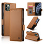 Side Buckle Magnetic Frosted Leather Phone Case, For iPhone 11 Pro, For iPhone X / XS, For iPhone XR
