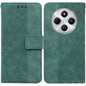 Geometric Embossed Leather Phone Case, For Redmi Note 14 4G 163.25mm, For Redmi Note 14 5G, For Redmi Note 14 Pro / Note 14 Pro+ 5G, For Redmi 14C 4G