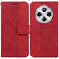 Geometric Embossed Leather Phone Case, For Redmi Note 14 4G 163.25mm, For Redmi Note 14 5G, For Redmi Note 14 Pro / Note 14 Pro+ 5G, For Redmi 14C 4G