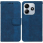 Geometric Embossed Leather Phone Case, For Redmi Note 14 4G 163.25mm, For Redmi Note 14 5G, For Redmi Note 14 Pro / Note 14 Pro+ 5G, For Redmi 14C 4G