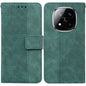 Geometric Embossed Leather Phone Case, For Redmi Note 14 4G 163.25mm, For Redmi Note 14 5G, For Redmi Note 14 Pro / Note 14 Pro+ 5G, For Redmi 14C 4G