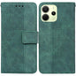 Geometric Embossed Leather Phone Case, For Redmi Note 14 4G 163.25mm, For Redmi Note 14 5G, For Redmi Note 14 Pro / Note 14 Pro+ 5G, For Redmi 14C 4G