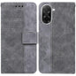 Geometric Embossed Leather Phone Case, For Redmi 15 5G Global / 15 4G SEA 169.5mm, For Redmi 15 5G / 4G EU 171mm, For Redmi A5 4G 173.3mm, For Redmi A5 4G 171.7mm