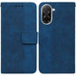 Geometric Embossed Leather Phone Case, For Redmi 15 5G Global / 15 4G SEA 169.5mm, For Redmi 15 5G / 4G EU 171mm, For Redmi A5 4G 173.3mm, For Redmi A5 4G 171.7mm