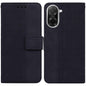 Geometric Embossed Leather Phone Case, For Redmi 15 5G Global / 15 4G SEA 169.5mm, For Redmi 15 5G / 4G EU 171mm, For Redmi A5 4G 173.3mm, For Redmi A5 4G 171.7mm