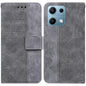 Geometric Embossed Leather Phone Case, For Redmi Note 14S 4G, For Redmi K80 / K80 Pro / Xiaomi Poco F7 Pro, For Redmi Note 14 4G 164.84mm, For Redmi Turbo 4 / Xiaomi Poco X7 Pro