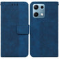 Geometric Embossed Leather Phone Case, For Redmi Note 14S 4G, For Redmi K80 / K80 Pro / Xiaomi Poco F7 Pro, For Redmi Note 14 4G 164.84mm, For Redmi Turbo 4 / Xiaomi Poco X7 Pro
