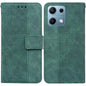 Geometric Embossed Leather Phone Case, For Redmi Note 14S 4G, For Redmi K80 / K80 Pro / Xiaomi Poco F7 Pro, For Redmi Note 14 4G 164.84mm, For Redmi Turbo 4 / Xiaomi Poco X7 Pro