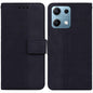 Geometric Embossed Leather Phone Case, For Redmi Note 14S 4G, For Redmi K80 / K80 Pro / Xiaomi Poco F7 Pro, For Redmi Note 14 4G 164.84mm, For Redmi Turbo 4 / Xiaomi Poco X7 Pro