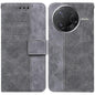 Geometric Embossed Leather Phone Case, For Redmi Note 14S 4G, For Redmi K80 / K80 Pro / Xiaomi Poco F7 Pro, For Redmi Note 14 4G 164.84mm, For Redmi Turbo 4 / Xiaomi Poco X7 Pro