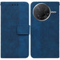 Geometric Embossed Leather Phone Case, For Redmi Note 14S 4G, For Redmi K80 / K80 Pro / Xiaomi Poco F7 Pro, For Redmi Note 14 4G 164.84mm, For Redmi Turbo 4 / Xiaomi Poco X7 Pro