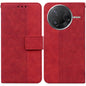 Geometric Embossed Leather Phone Case, For Redmi Note 14S 4G, For Redmi K80 / K80 Pro / Xiaomi Poco F7 Pro, For Redmi Note 14 4G 164.84mm, For Redmi Turbo 4 / Xiaomi Poco X7 Pro