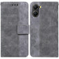 Geometric Embossed Leather Phone Case, For Redmi Note 14S 4G, For Redmi K80 / K80 Pro / Xiaomi Poco F7 Pro, For Redmi Note 14 4G 164.84mm, For Redmi Turbo 4 / Xiaomi Poco X7 Pro