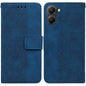 Geometric Embossed Leather Phone Case, For Redmi Note 14S 4G, For Redmi K80 / K80 Pro / Xiaomi Poco F7 Pro, For Redmi Note 14 4G 164.84mm, For Redmi Turbo 4 / Xiaomi Poco X7 Pro