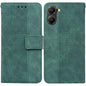 Geometric Embossed Leather Phone Case, For Redmi Note 14S 4G, For Redmi K80 / K80 Pro / Xiaomi Poco F7 Pro, For Redmi Note 14 4G 164.84mm, For Redmi Turbo 4 / Xiaomi Poco X7 Pro