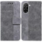 Geometric Embossed Leather Phone Case, For Redmi 15 5G Global / 15 4G SEA 169.5mm, For Redmi 15 5G / 4G EU 171mm, For Redmi A5 4G 173.3mm, For Redmi A5 4G 171.7mm