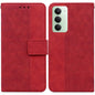Geometric Embossed Leather Phone Case, For Redmi 15 5G Global / 15 4G SEA 169.5mm, For Redmi 15 5G / 4G EU 171mm, For Redmi A5 4G 173.3mm, For Redmi A5 4G 171.7mm