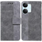 Geometric Embossed Leather Phone Case, For Redmi A7 Pro 4G / 5G 171mm / Poco C85x 5G, For Redmi Turbo 5 Max 5G / Poco X8 Pro Max 5G, For Redmi Turbo 5 5G / Poco X8 Pro 5G, For Redmi Note 15 Pro+ 5G 163.3mm / Poco M8 Pro 5G