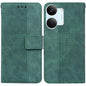Geometric Embossed Leather Phone Case, For Redmi A7 Pro 4G / 5G 171mm / Poco C85x 5G, For Redmi Turbo 5 Max 5G / Poco X8 Pro Max 5G, For Redmi Turbo 5 5G / Poco X8 Pro 5G, For Redmi Note 15 Pro+ 5G 163.3mm / Poco M8 Pro 5G