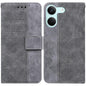 Geometric Embossed Leather Phone Case, For Redmi A7 Pro 4G / 5G 171mm / Poco C85x 5G, For Redmi Turbo 5 Max 5G / Poco X8 Pro Max 5G, For Redmi Turbo 5 5G / Poco X8 Pro 5G, For Redmi Note 15 Pro+ 5G 163.3mm / Poco M8 Pro 5G