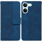 Geometric Embossed Leather Phone Case, For Redmi A7 Pro 4G / 5G 171mm / Poco C85x 5G, For Redmi Turbo 5 Max 5G / Poco X8 Pro Max 5G, For Redmi Turbo 5 5G / Poco X8 Pro 5G, For Redmi Note 15 Pro+ 5G 163.3mm / Poco M8 Pro 5G