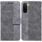 Geometric Embossed Leather Phone Case, For Redmi A7 Pro 4G / 5G 171mm / Poco C85x 5G, For Redmi Turbo 5 Max 5G / Poco X8 Pro Max 5G, For Redmi Turbo 5 5G / Poco X8 Pro 5G, For Redmi Note 15 Pro+ 5G 163.3mm / Poco M8 Pro 5G