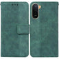 Geometric Embossed Leather Phone Case, For Redmi A7 Pro 4G / 5G 171mm / Poco C85x 5G, For Redmi Turbo 5 Max 5G / Poco X8 Pro Max 5G, For Redmi Turbo 5 5G / Poco X8 Pro 5G, For Redmi Note 15 Pro+ 5G 163.3mm / Poco M8 Pro 5G