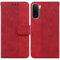 Geometric Embossed Leather Phone Case, For Redmi A7 Pro 4G / 5G 171mm / Poco C85x 5G, For Redmi Turbo 5 Max 5G / Poco X8 Pro Max 5G, For Redmi Turbo 5 5G / Poco X8 Pro 5G, For Redmi Note 15 Pro+ 5G 163.3mm / Poco M8 Pro 5G