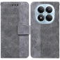 Geometric Embossed Leather Phone Case, For Redmi Note 15 4G / 5G Global 164mm / Poco M8 5G, For Redmi Note 15 Pro 4G Global 163.2mm, For Redmi Note 15 Pro 5G Global 163.6mm, For Redmi 15C 5G / 4G EU 173mm / Poco C85 5G