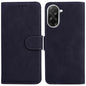 Skin Feel Pure Color Flip Leather Phone Case, For Redmi Note 15 Pro 5G Global 163.6mm, For Redmi 15C 5G / 4G EU 173mm / Poco C85 5G, For Redmi Turbo 4 Pro / Xiaomi Poco F7, For Redmi A5 4G 173.3mm
