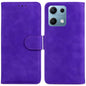 Skin Feel Pure Color Flip Leather Phone Case, For Redmi 15C 5G / 4G EU 173mm / Poco C85 5G, For Redmi A5 4G 173.3mm, For Redmi A5 4G 171.7mm, For Redmi Note 14S 4G