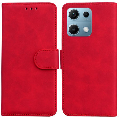 Skin Feel Pure Color Flip Leather Phone Case, For Redmi 15C 5G / 4G EU 173mm / Poco C85 5G, For Redmi A5 4G 173.3mm, For Redmi A5 4G 171.7mm, For Redmi Note 14S 4G