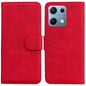 Skin Feel Pure Color Flip Leather Phone Case, For Redmi 15C 5G / 4G EU 173mm / Poco C85 5G, For Redmi A5 4G 173.3mm, For Redmi A5 4G 171.7mm, For Redmi Note 14S 4G