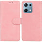 Skin Feel Pure Color Flip Leather Phone Case, For Redmi 15C 5G / 4G EU 173mm / Poco C85 5G, For Redmi A5 4G 173.3mm, For Redmi A5 4G 171.7mm, For Redmi Note 14S 4G