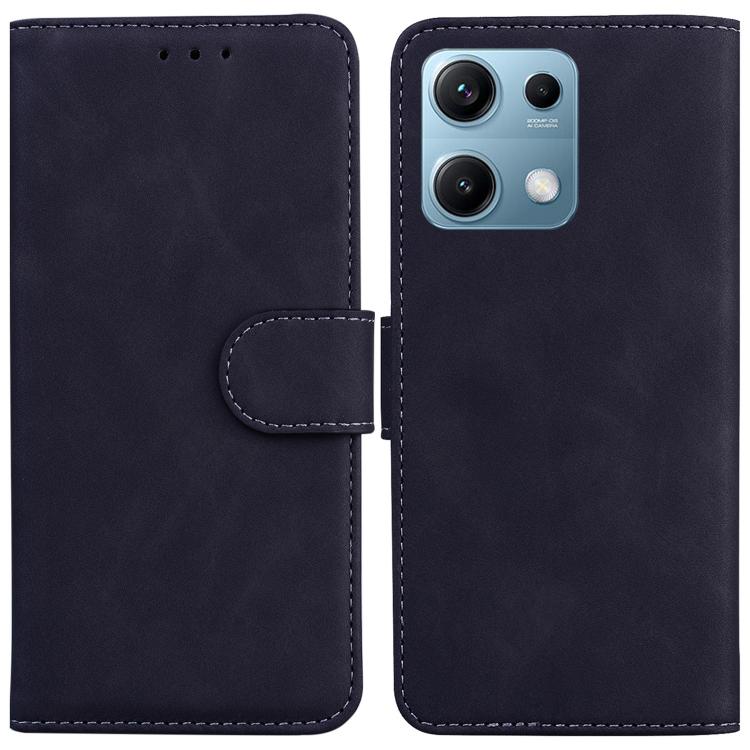 Skin Feel Pure Color Flip Leather Phone Case, For Redmi 15C 5G / 4G EU 173mm / Poco C85 5G, For Redmi A5 4G 173.3mm, For Redmi A5 4G 171.7mm, For Redmi Note 14S 4G