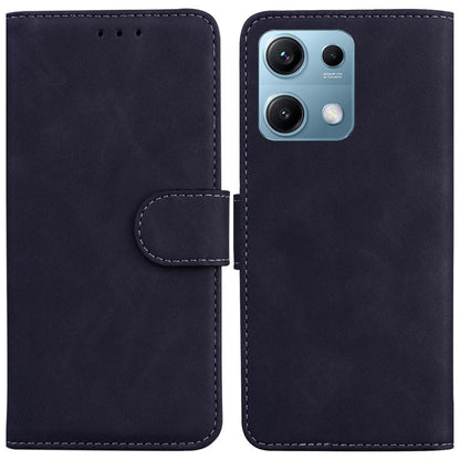 Skin Feel Pure Color Flip Leather Phone Case, For Redmi 15C 5G / 4G EU 173mm / Poco C85 5G, For Redmi A5 4G 173.3mm, For Redmi A5 4G 171.7mm, For Redmi Note 14S 4G