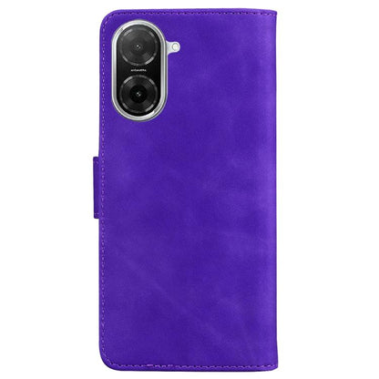 Skin Feel Pure Color Flip Leather Phone Case, For Redmi A5 4G 171.7mm, For Redmi Note 14S 4G, For Redmi K80 / K80 Pro / Xiaomi Poco F7 Pro, For Redmi Note 14 4G 164.84mm
